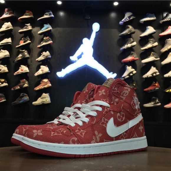 New Aj Nike running shoes for men main image 8